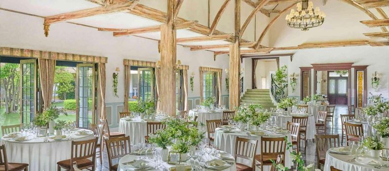 マナーヴィレッジ写風舘 披露宴会場の写真1