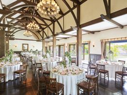 マナーヴィレッジ写風舘 披露宴会場の写真2