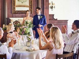 マナーヴィレッジ写風舘 披露宴会場の写真2