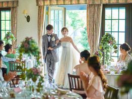 マナーヴィレッジ写風舘 披露宴会場の写真3