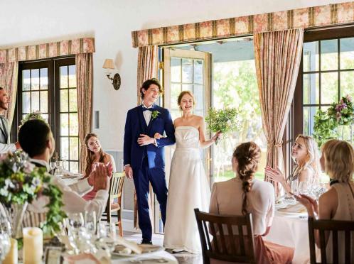 マナーヴィレッジ写風舘 （MANNER VILLAGE SHAFUKAN） 披露宴会場