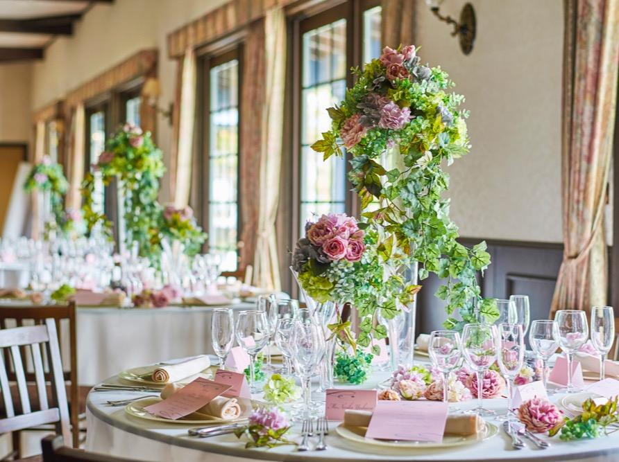 マナーヴィレッジ写風舘 （MANNER VILLAGE SHAFUKAN） 披露宴会場