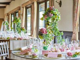 マナーヴィレッジ写風舘 披露宴会場の写真4