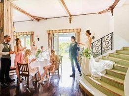 マナーヴィレッジ写風舘 披露宴会場の写真4