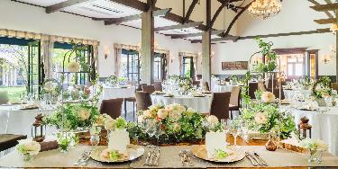 マナーヴィレッジ写風舘 （MANNER VILLAGE SHAFUKAN） 披露宴会場