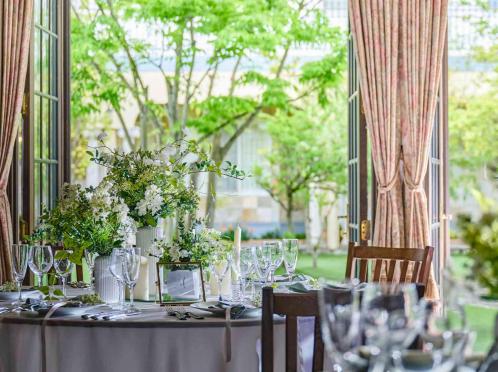 マナーヴィレッジ写風舘 （MANNER VILLAGE SHAFUKAN） 披露宴会場