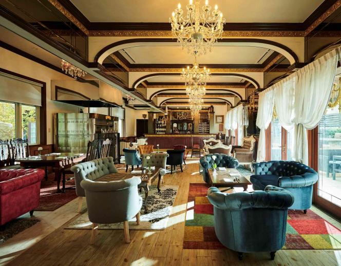 マナーヴィレッジ写風舘 （MANNER VILLAGE SHAFUKAN） 披露宴会場