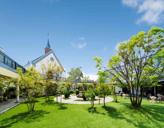 マナーヴィレッジ写風舘 （MANNER VILLAGE SHAFUKAN） 外観