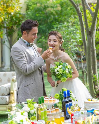 マナーヴィレッジ写風舘 （MANNER VILLAGE SHAFUKAN） ガーデン