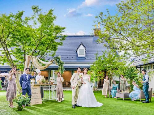 マナーヴィレッジ写風舘 （MANNER VILLAGE SHAFUKAN） ガーデン