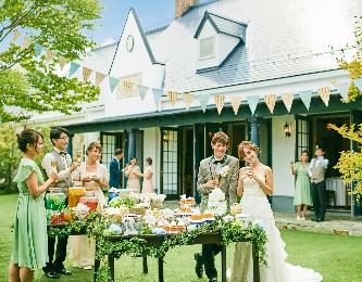 マナーヴィレッジ写風舘 （MANNER VILLAGE SHAFUKAN） ガーデン