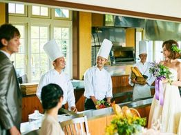 マナーヴィレッジ写風舘 ドレス・衣装の写真2