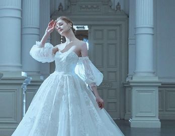 マナーヴィレッジ写風舘 ドレス・衣装の写真2