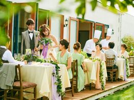 マナーヴィレッジ写風舘 ドレス・衣装の写真4