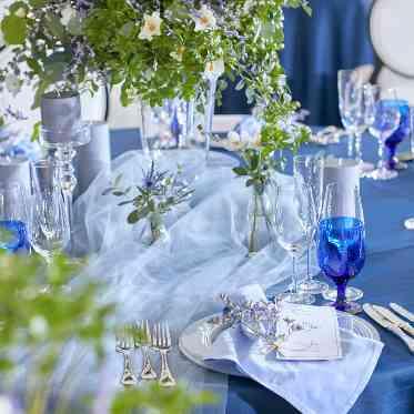 NIHO NIHO専属フローリストが彩る会場コーディネートは写真映えもばっちり