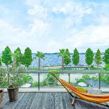 NIHO 「NIHOならでは」のレイクサイドウェディングを体感ください