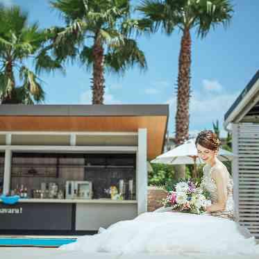 NIHO 完全貸切ガーデンだから心も開放的に