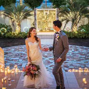 NIHO 煌めく夜景を望むナイトタイムのパーティ