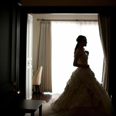 NIHO おふたり専用のお部屋「ブライズルーム」。特別な一日は特別なお部屋から