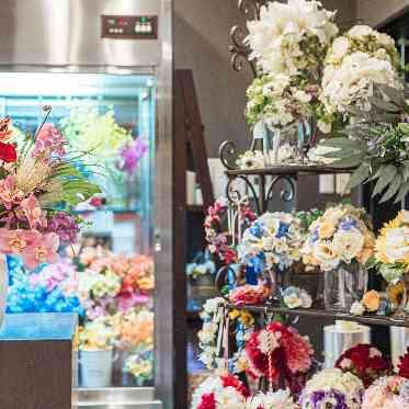 NIHO NIHOには専属フローリストがサプライズや当日手配にも対応