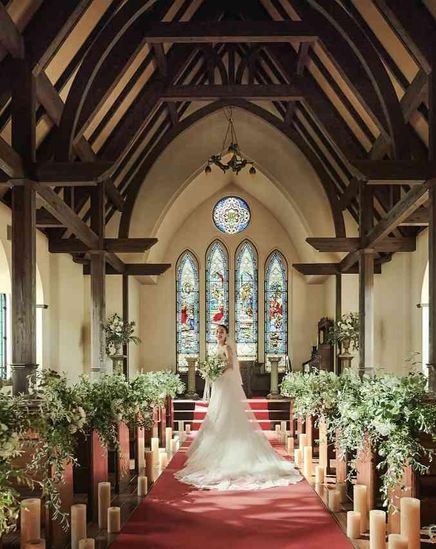 マナーハウス 写風舘 挙式会場の写真1