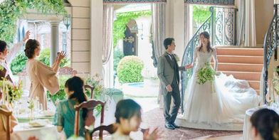 マナーハウス 写風舘 披露宴会場の写真2