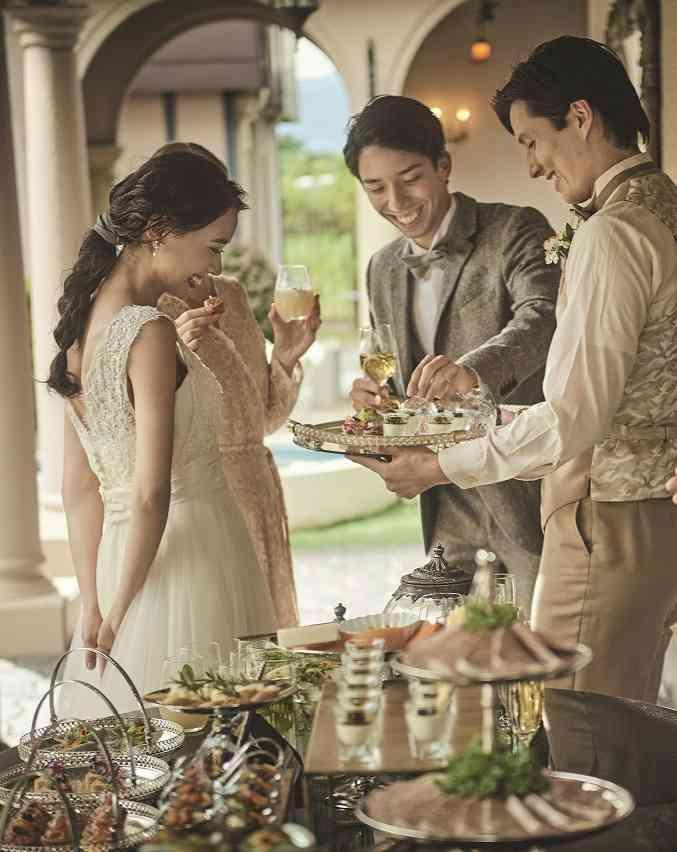 マナーハウス写風舘 ガーデン