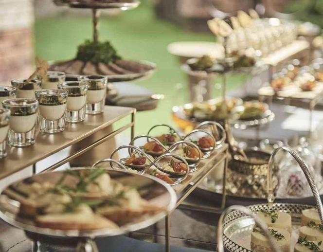 マナーハウス写風舘 ガーデン