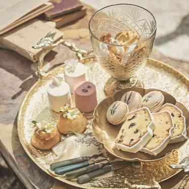 マナーハウス写風舘 様々なデザートと一緒に楽しんで