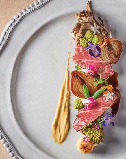 マナーハウス 写風舘 料理の写真1