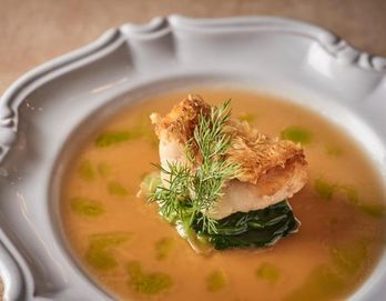 マナーハウス 写風舘 料理の写真2