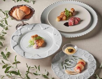 マナーハウス 写風舘 料理の写真3