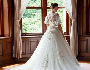 マナーハウス 写風舘 ドレス・衣装の写真3