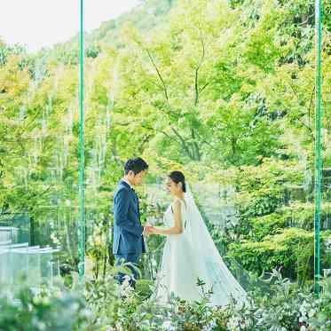 KITAYAMA　MONOLITH(北山モノリス) ふたりの輝かしい未来を祝福する時間