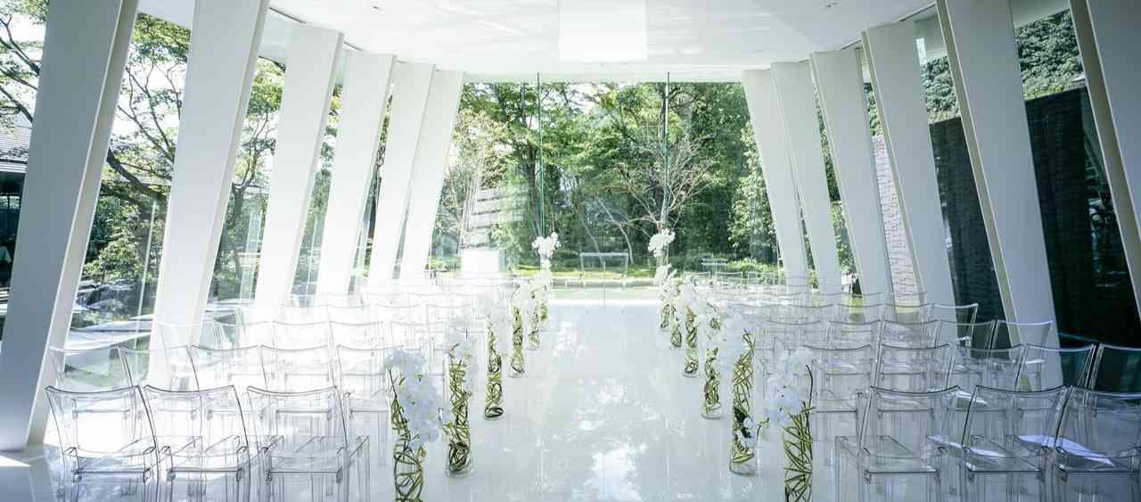 KITAYAMA　MONOLITH(北山モノリス) 挙式会場