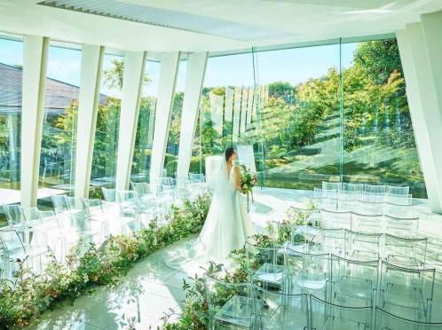 KITAYAMA　MONOLITH(北山モノリス) 挙式会場