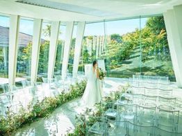 北山モノリス 挙式会場の写真2