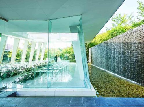 KITAYAMA　MONOLITH(北山モノリス) 挙式会場