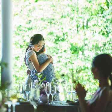 KITAYAMA　MONOLITH(北山モノリス) 木漏れ日に包まれるリラックスしたひととき			