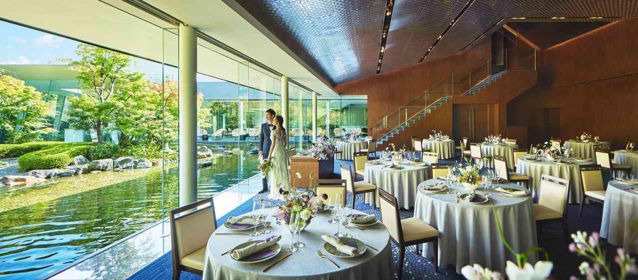 KITAYAMA　MONOLITH(北山モノリス) 披露宴会場