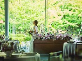 北山モノリス 披露宴会場の写真2