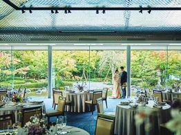 北山モノリス 披露宴会場の写真3