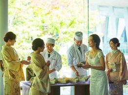 北山モノリス 披露宴会場の写真4