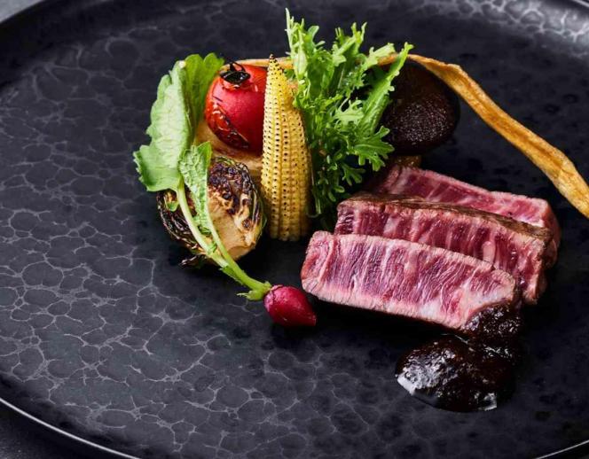 KITAYAMA　MONOLITH(北山モノリス) 料理