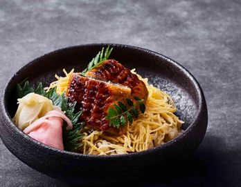 北山モノリス 料理の写真3