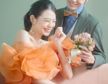 北山モノリス ドレス・衣装の写真3
