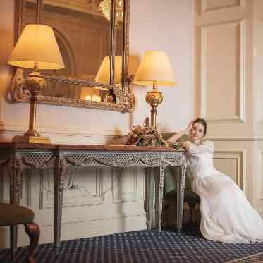 エクシブ琵琶湖 ホワイエ