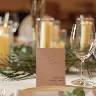 エクシブ琵琶湖 テーブルコーディネート