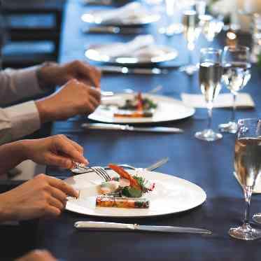 エクシブ琵琶湖 日本海 料理