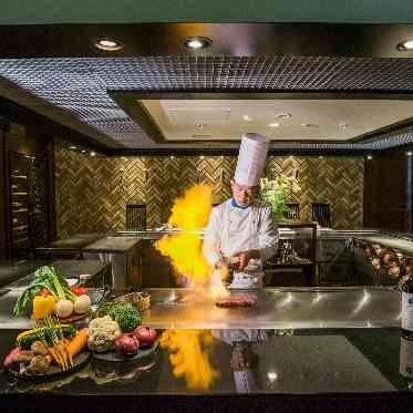 エクシブ琵琶湖 シェフ